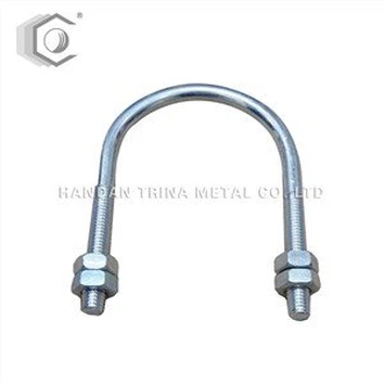 Boulon en U DIN3570