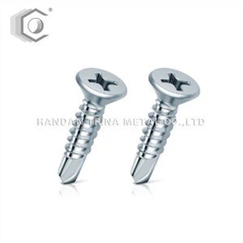 DIN7504 O Csk Auto Tapant vis