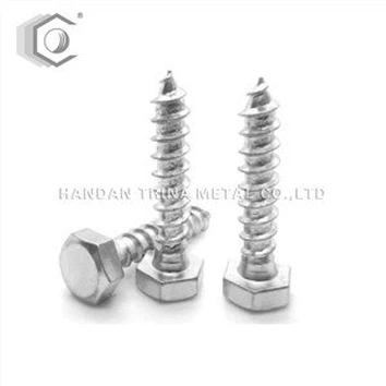 Vis autotaraudeuse hexagonale DIN7976