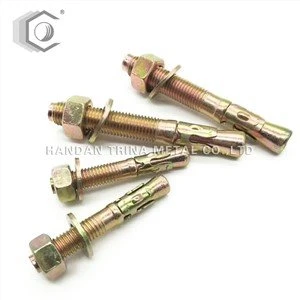 Boulon d'extension