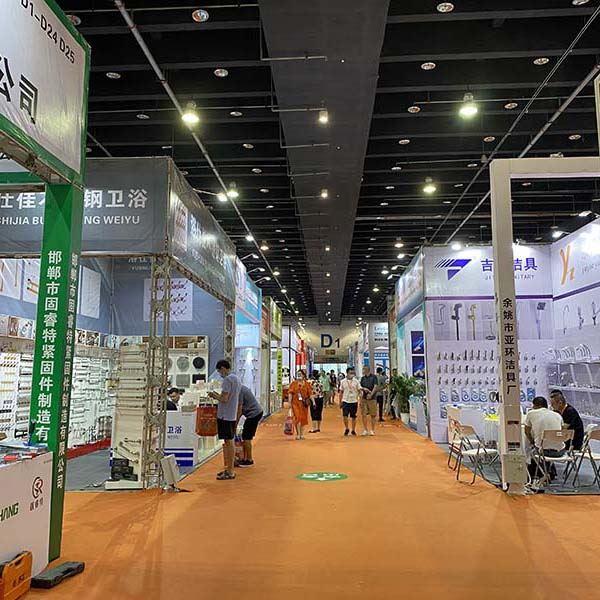 Le 6ème Salon International du Matériel et des Appareils Électriques de Yiwu en Chine