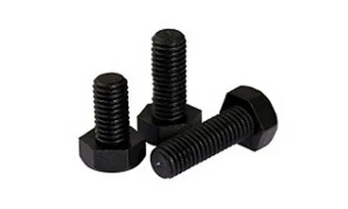 Boulons hexagonaux ASTM A193 de qualité B7