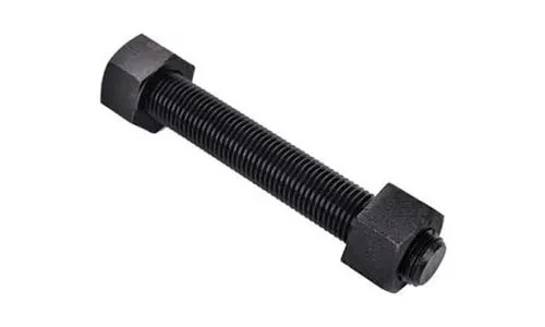 Goujons ASTM A193 de qualité B7