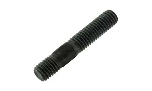 Goujons DIN 2510 (tige évasée / réduite)