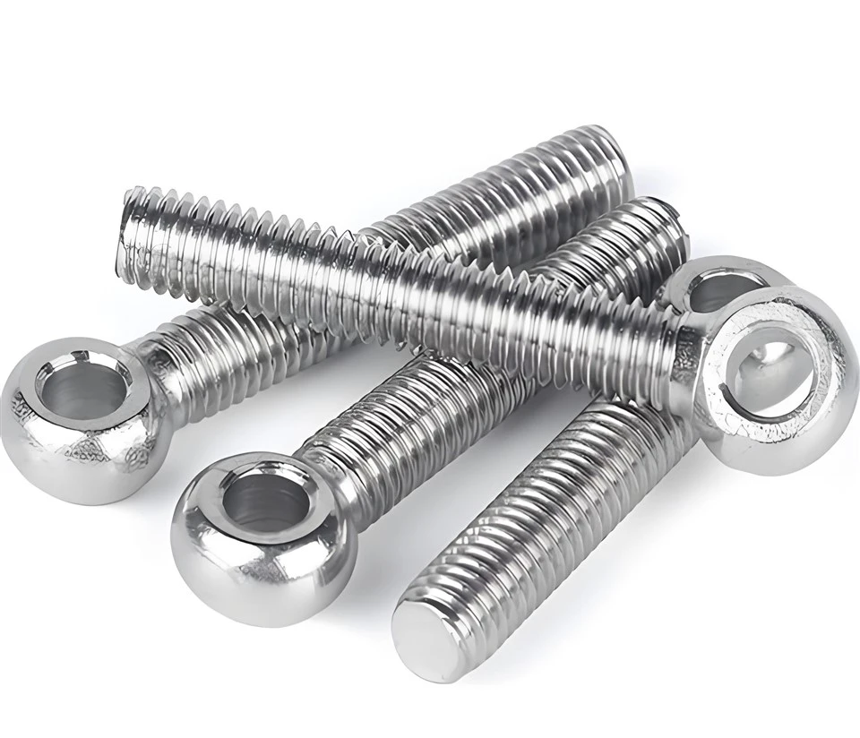 BOULON À ŒIL DIN 444