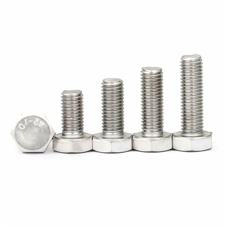 DIN 933 BOULON HEX