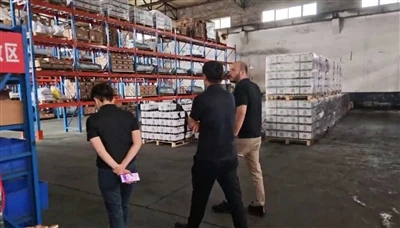 Visite du client
