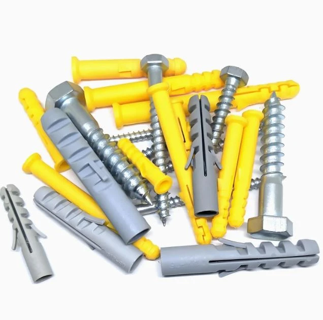 Nylon Expansion Nail best