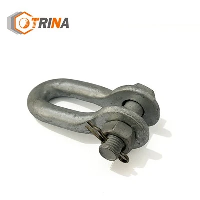 Anneau de suspension en forme de U-